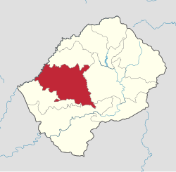Lesotho - Maseru